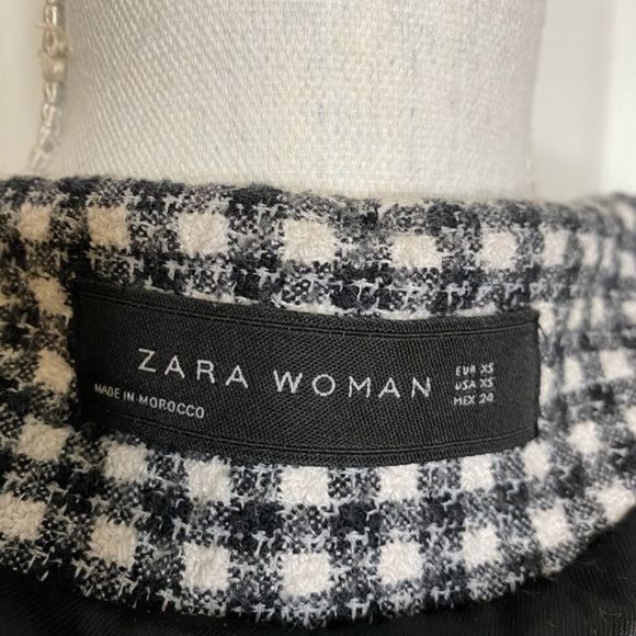 Zara Woman Jacket - Picture 4 of 4